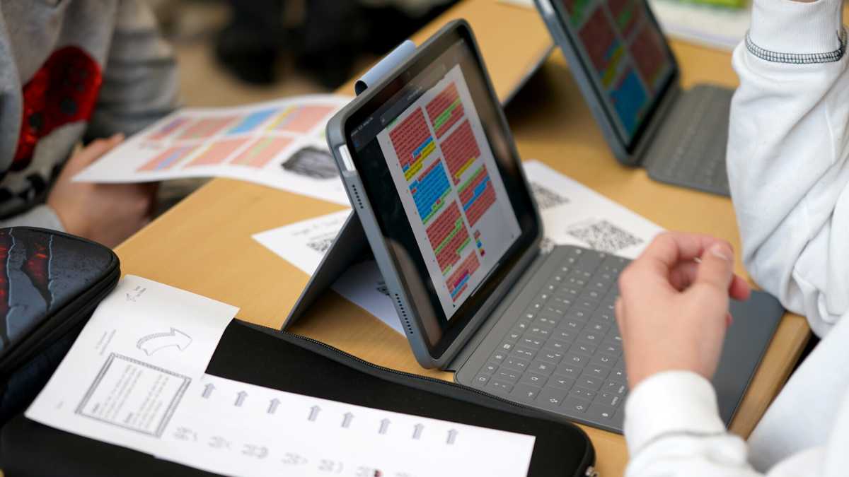 Immagine di Così l’intelligenza artificiale entra nelle scuole. Il caso dell'Istituto di Jesi