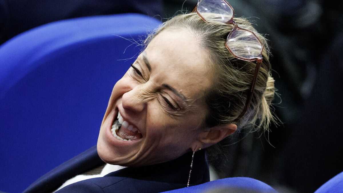 Immagine di Tutto quello che Arianna non riesce più a fare. Meloni scrive a Milani