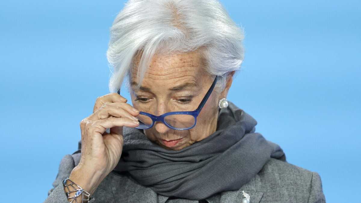 Immagine di Lagarde bocciata come guida della Banca centrale europea