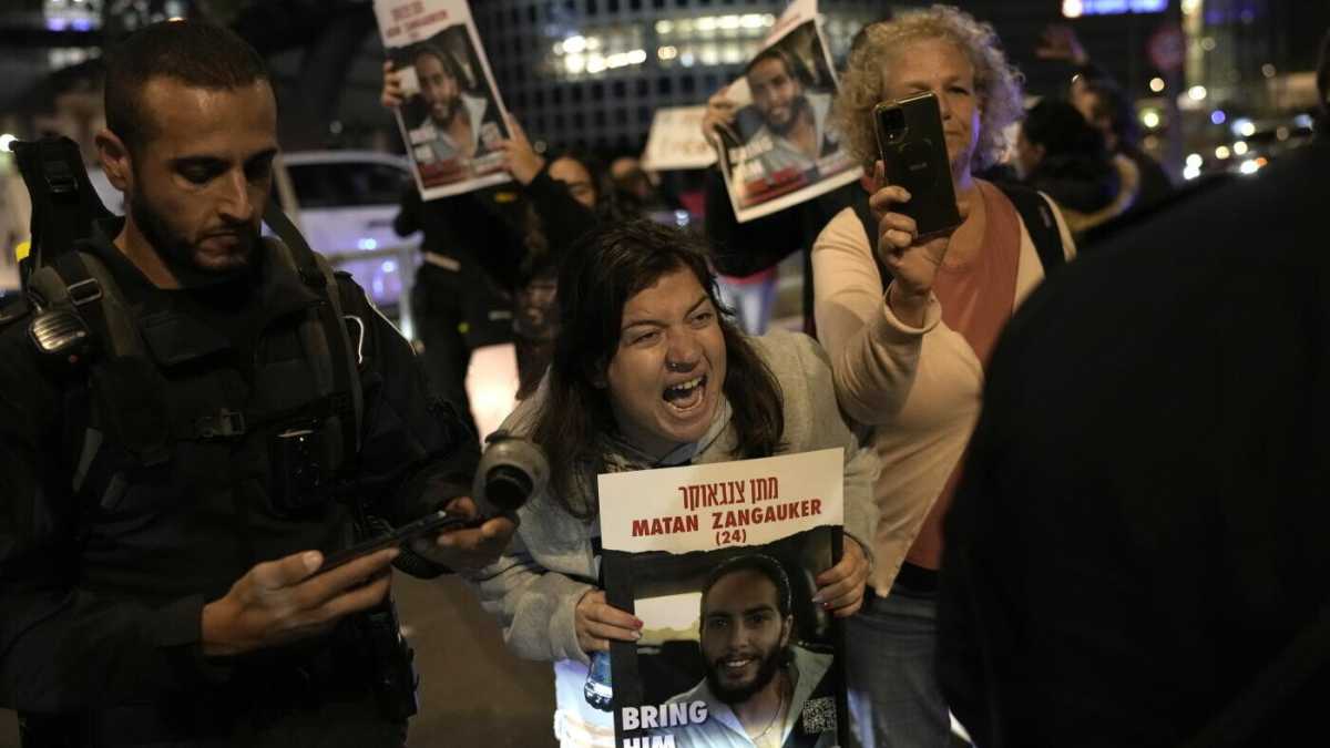 Immagine di Cosa sono disposti ad accettare gli israeliani per vedere gli ostaggi tornare a casa