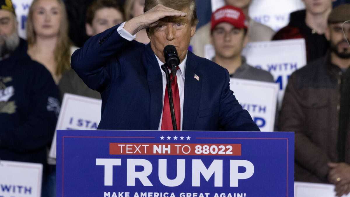 Immagine di Aspettando Trump: le ambizioni a parole dell'ex presidente sulla guerra in Ucraina
