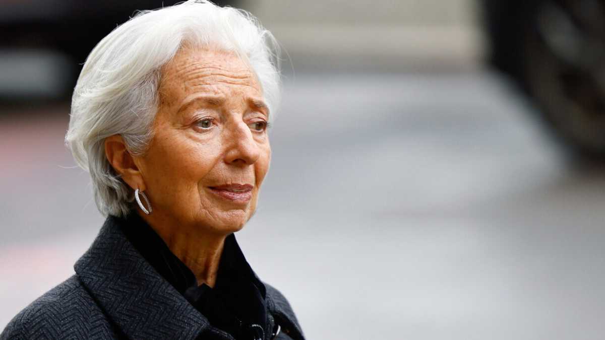 Immagine di L'amministrazione di Christine Lagarde non piace ai dipendenti della Bce
