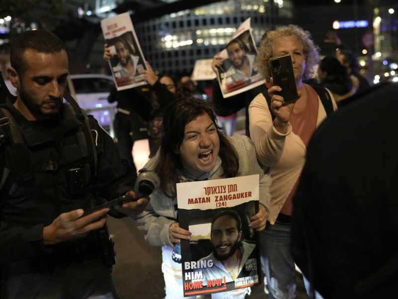 Cosa sono disposti ad accettare gli israeliani per vedere gli ostaggi tornare a casa
