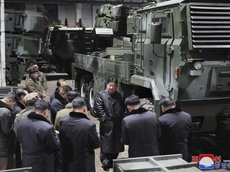 In tutto questo, Kim Jong Un è tornato una minaccia credibile