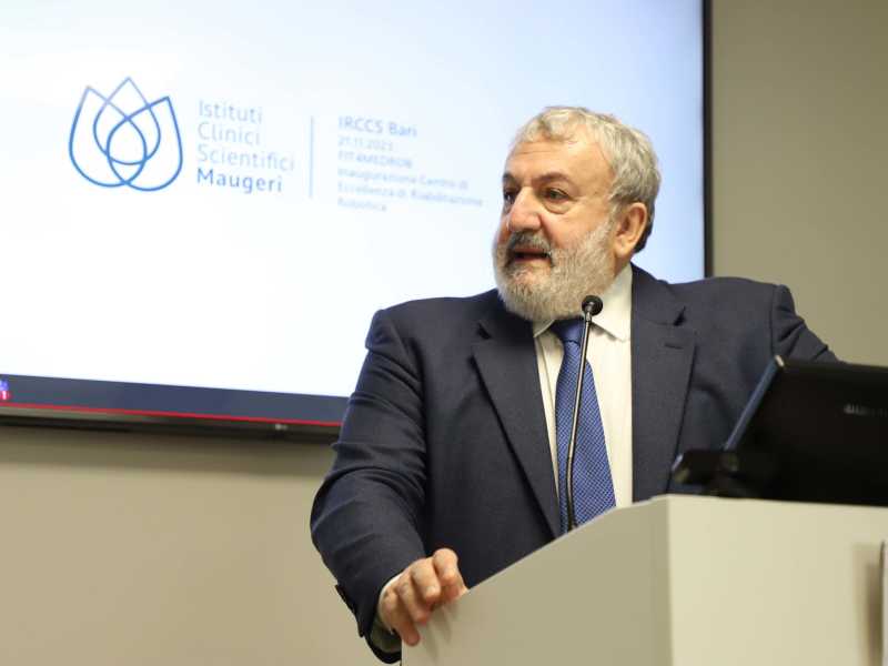 Michele Emiliano eroe risorgimentale