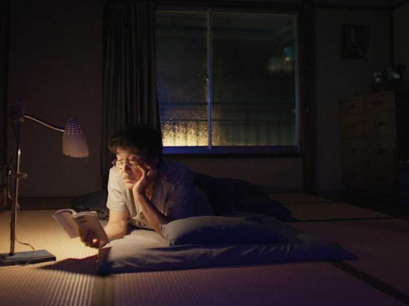 Il film di Wim Wenders ambientato a Tokyo che mi ha rincuorato