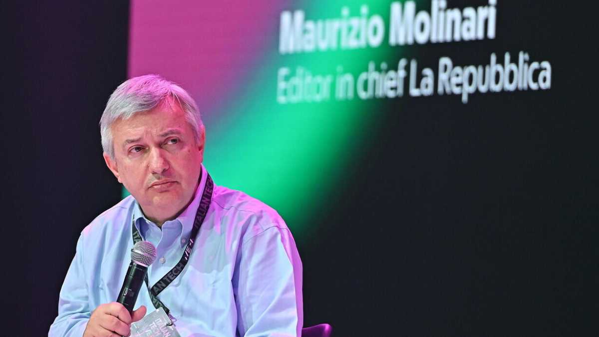 Immagine di Lo show di Repubblica che cancella tutte le battaglie sul conflitto d'interesse