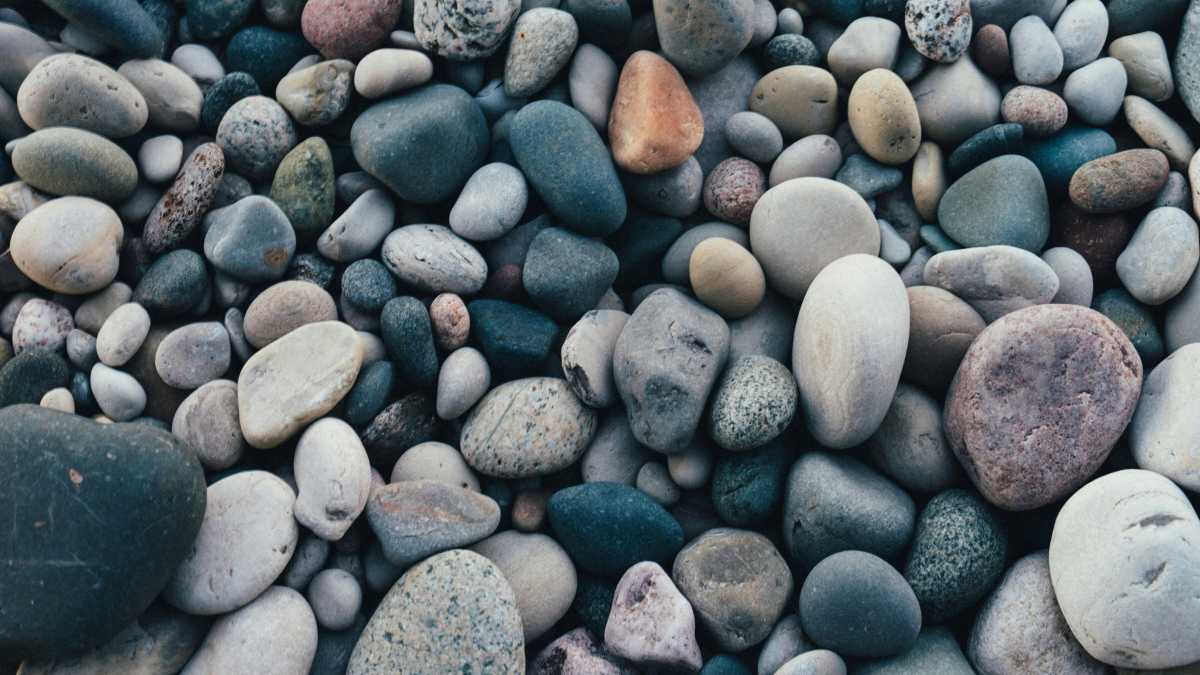 Immagine di Le pietre agli antipodi dell'uomo, e dei social