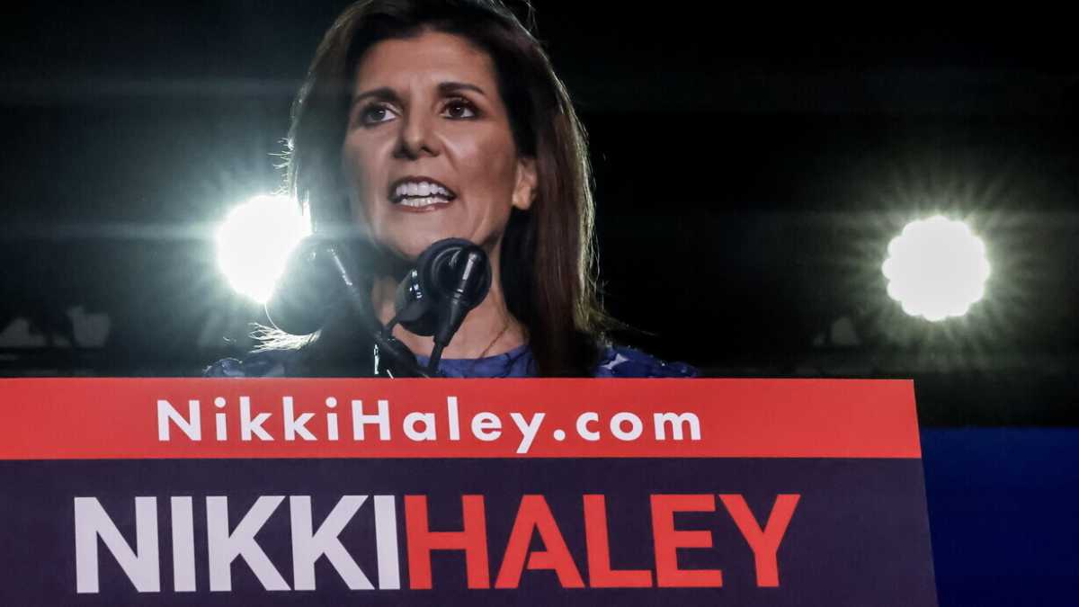 Immagine di Perché Nikki Haley non si ritira dopo la sconfitta in New Hampshire