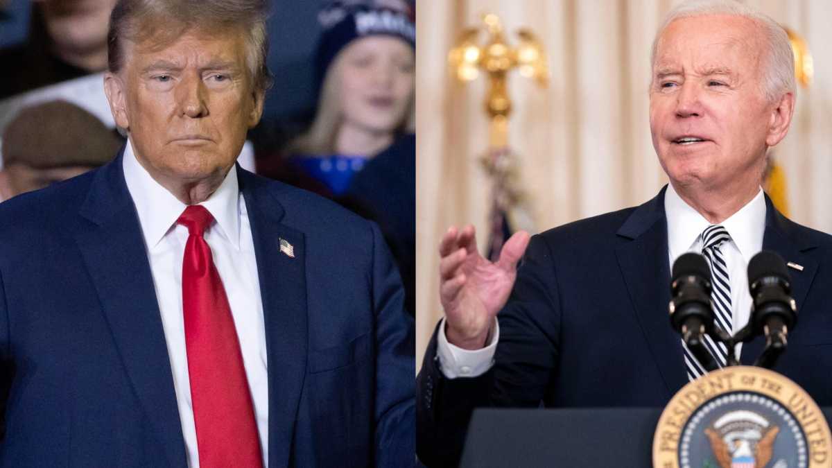 Immagine di Cosa rimane nella politica americana oltre a Donald Trump e Joe Biden