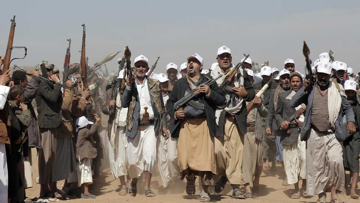 Immagine di La guerra agli houthi che terrorizzano il Mar Rosso rischia di durare molto