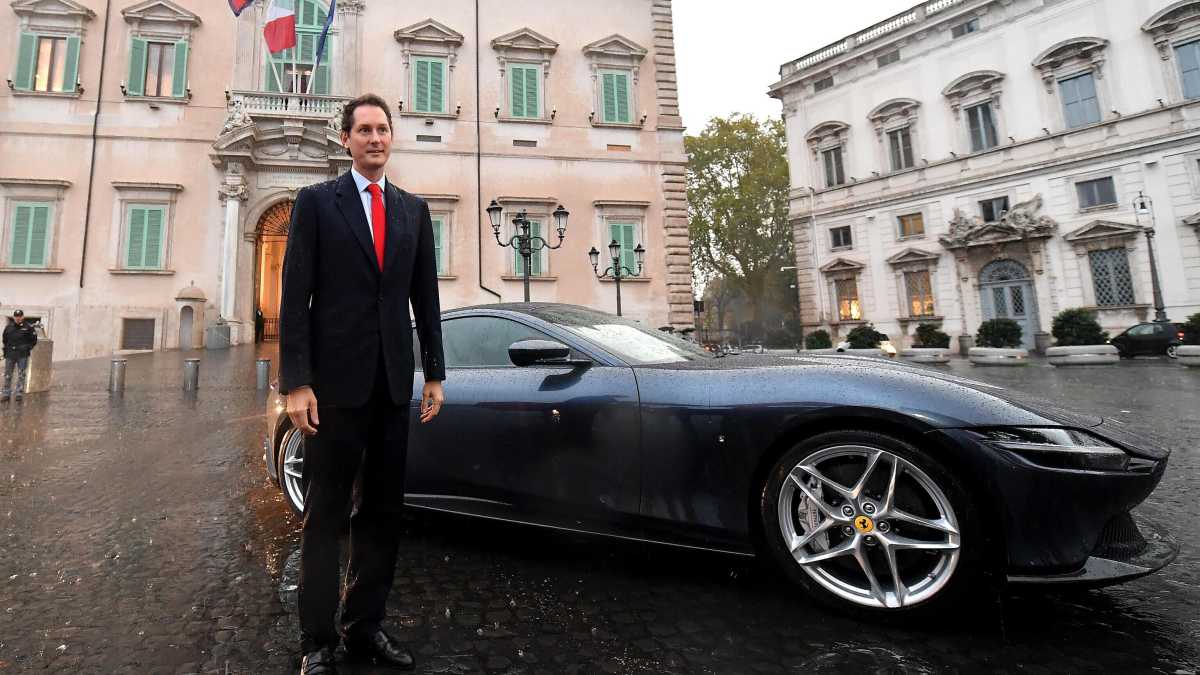 Immagine di La Ferrari vuole tornare in Italia