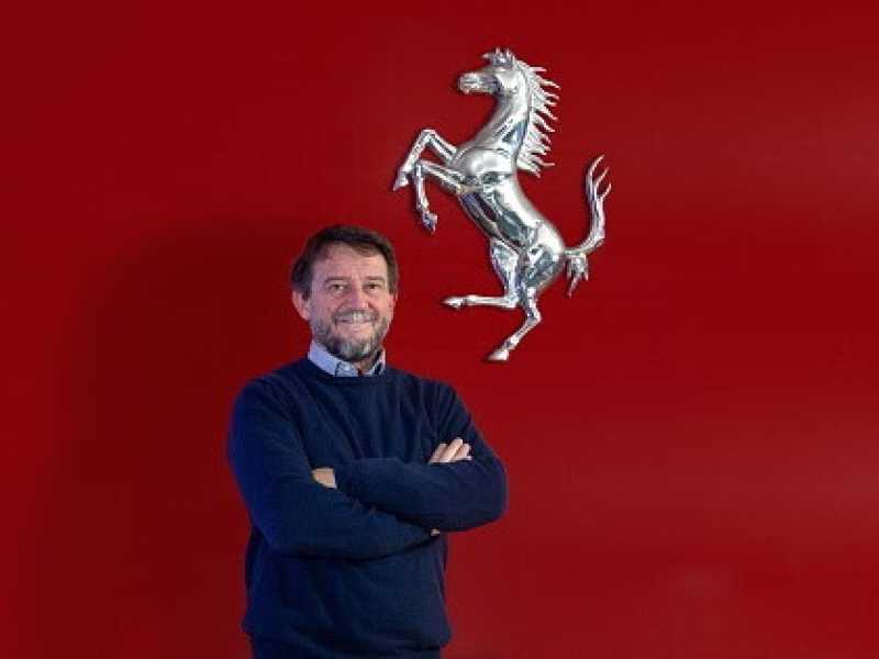 Giovanni Soldini (foto Ferrari)