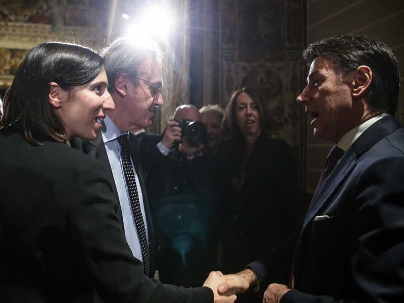 Schlein e Conte si preparano a contendersi la scena al premier time di Meloni
