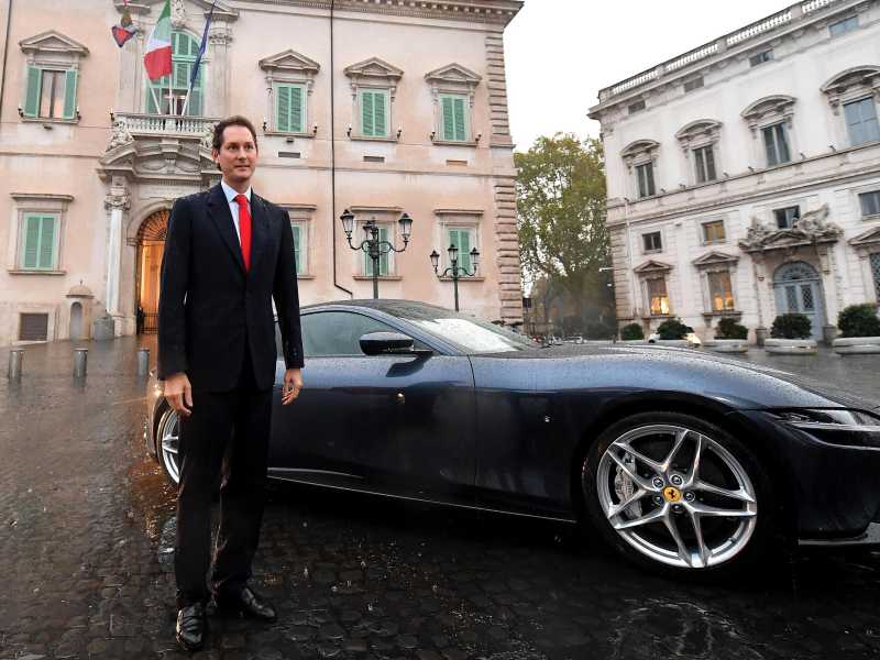 La Ferrari vuole tornare in Italia
