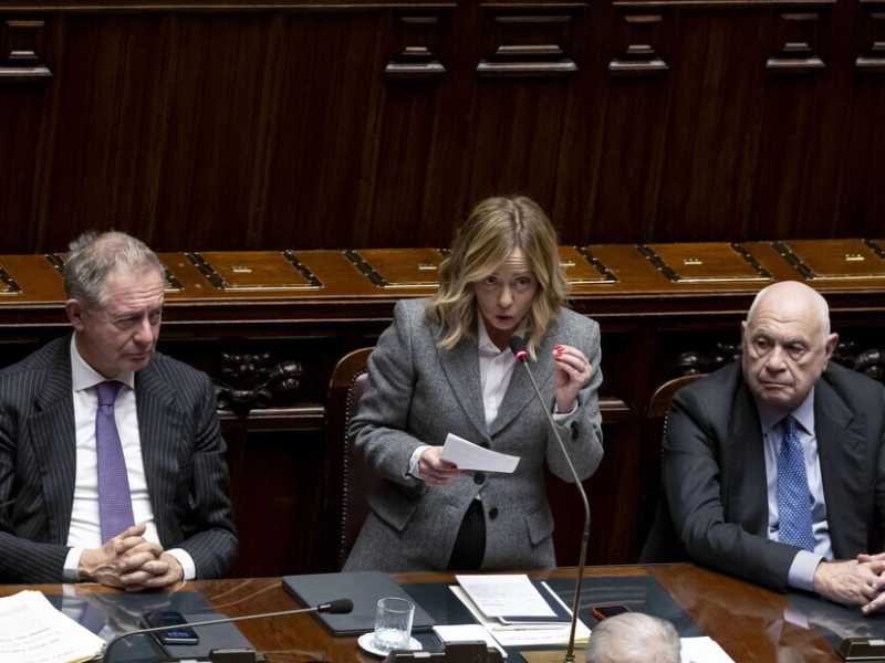 Meloni al question time circoscrive lo scontro con Stellantis