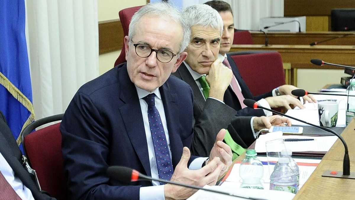 Immagine di "L’Italia può creare problemi all’Eurozona". Parla Ignazio Angeloni (ex Bce)