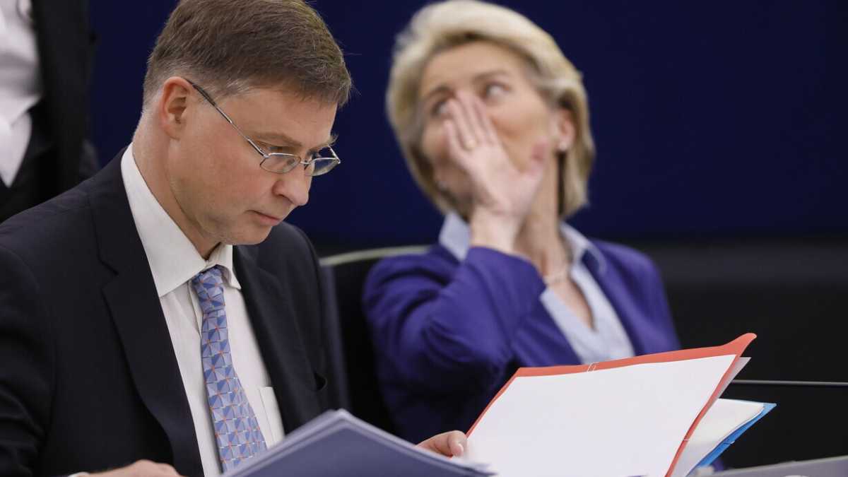 Immagine di Così Bruxelles prova a rafforzare la sua sicurezza economica