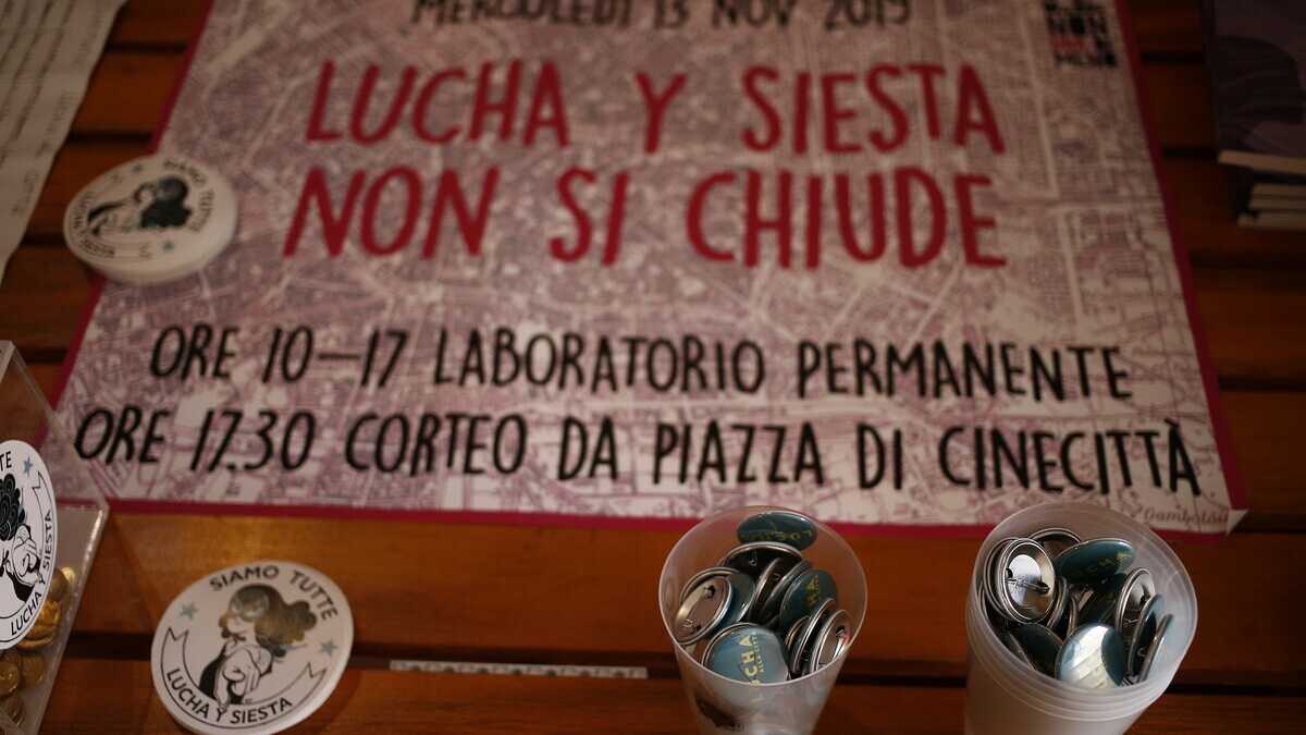 Immagine di “Lucha y Siesta” assolta nel processo per occupazione ma la Regione prepara la gara