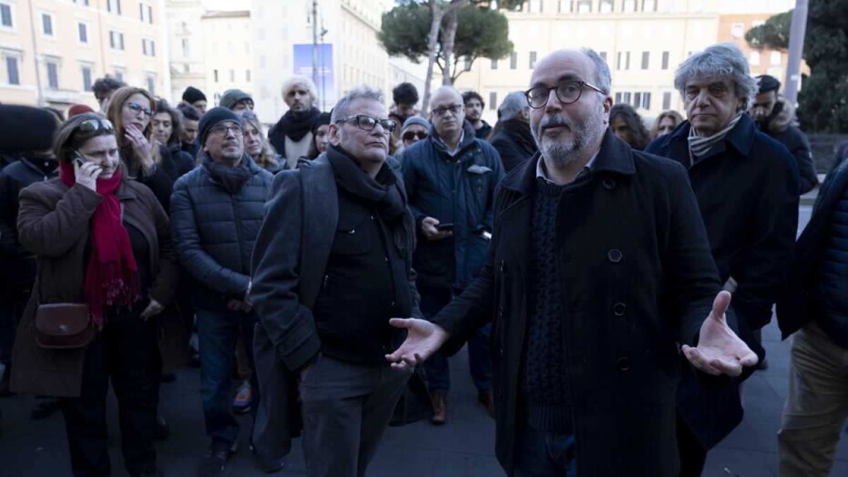 Immagine di “Teatro di Roma? Garrone non si faccia usare”. Parla Luca Barbareschi