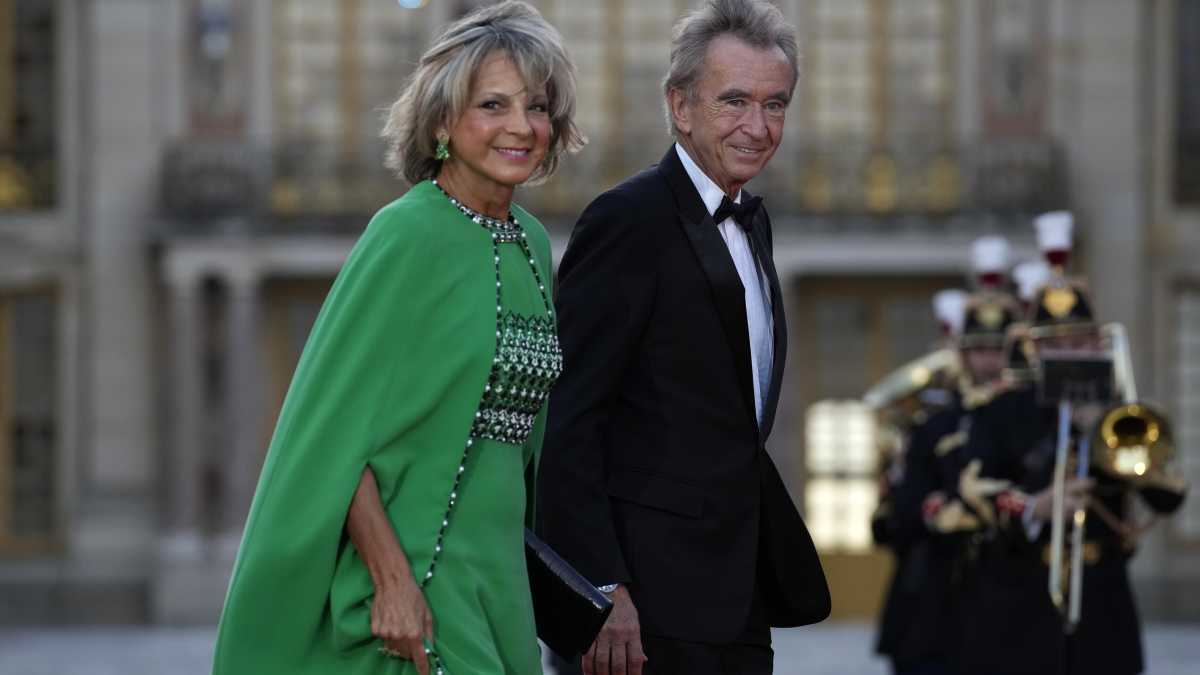 Immagine di Lvmh ha guidato il lusso mondiale anche nel 2023