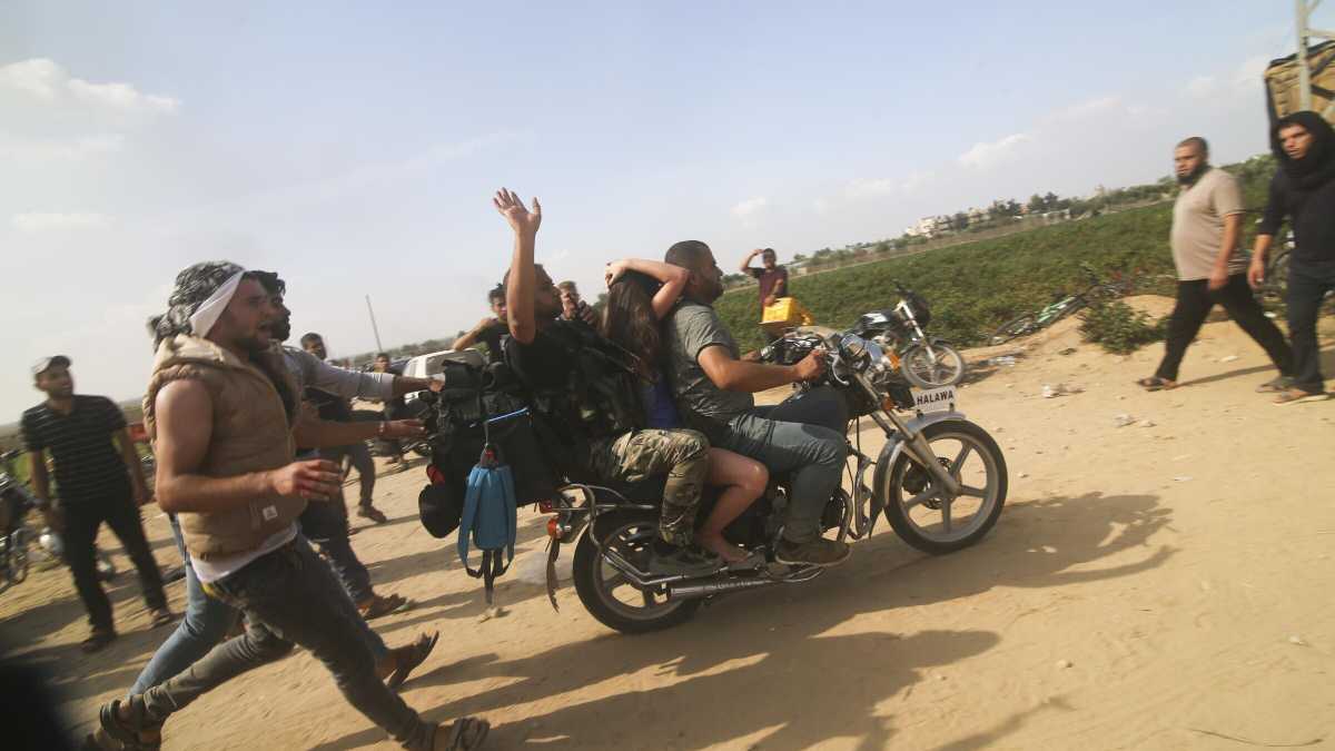 Immagine di “Hamas non finirà". Parla Barnea, il più famoso giornalista israeliano