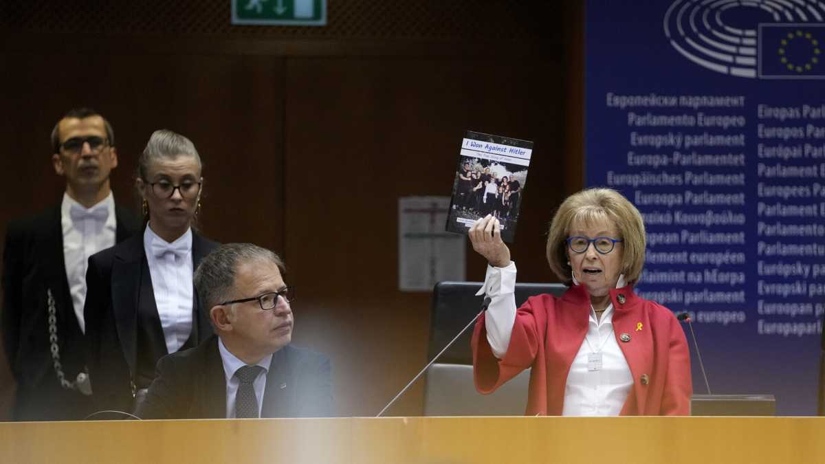 Immagine di Gli ebrei non si sentono sicuri in Europa. Il racconto di una sopravvissuta all’Olocausto