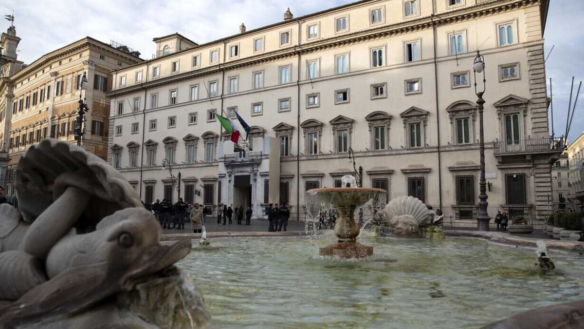 Immagine di Missione nel Mar rosso, election day e ddl beneficenza: cosa c'è nel Cdm di oggi