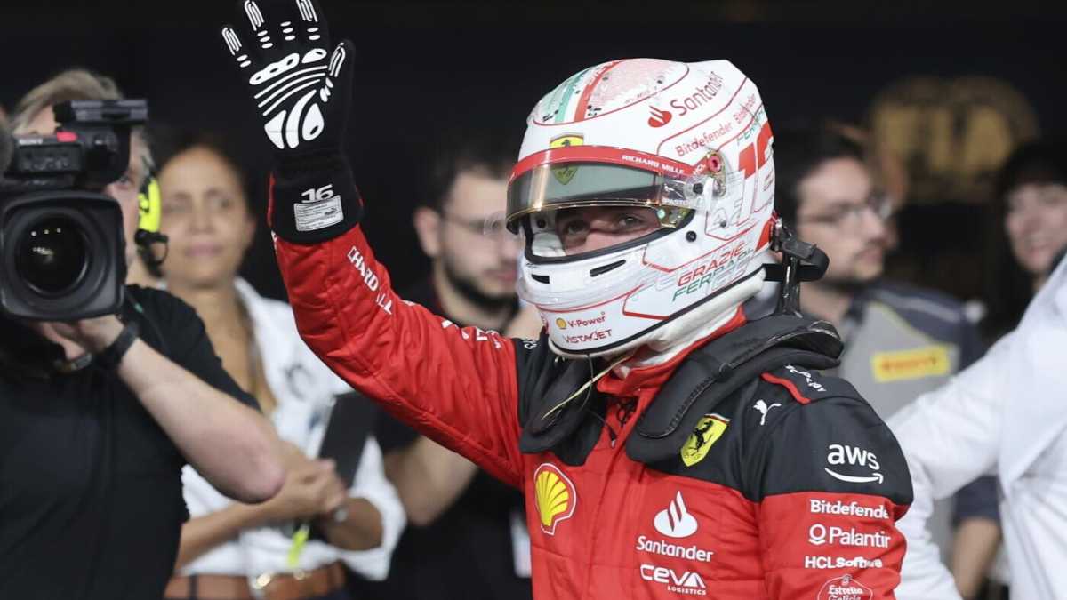 Immagine di Leclerc rinnova. Ora la Ferrari deve dargli una macchina vincente
