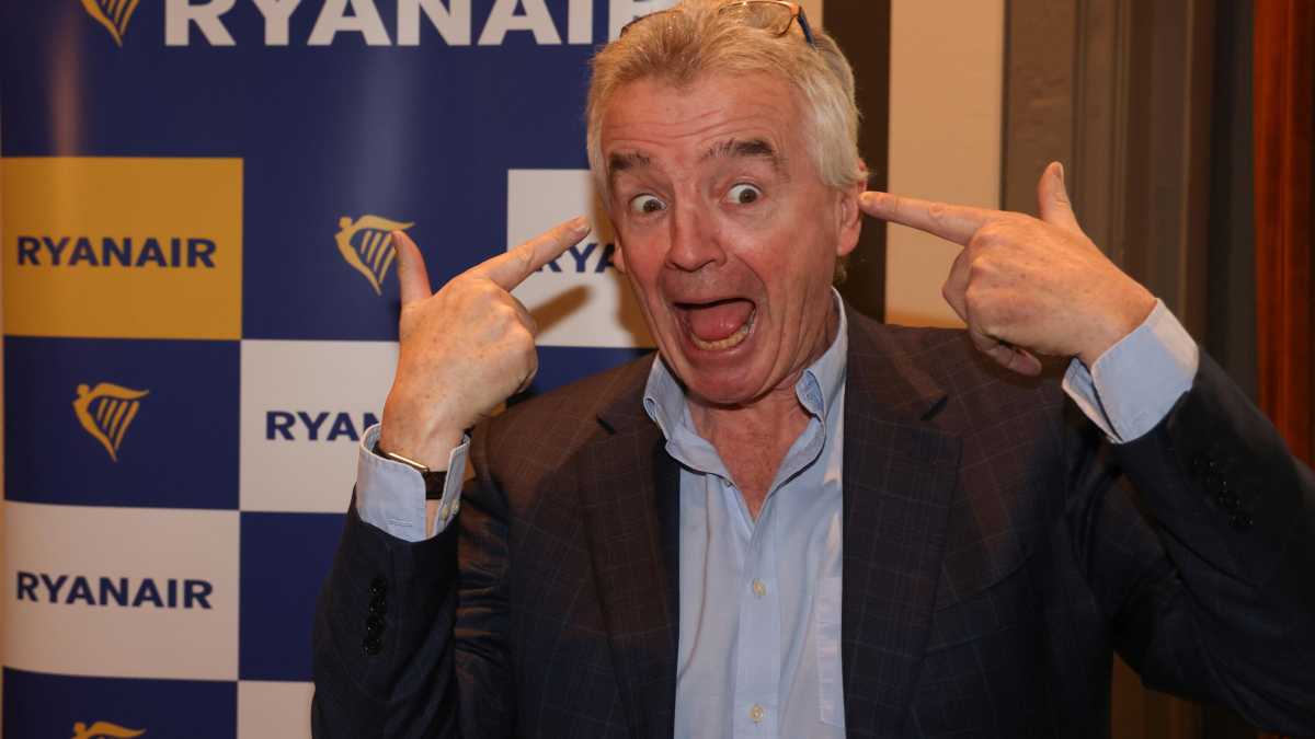 Immagine di Più O’Leary, meno Urso