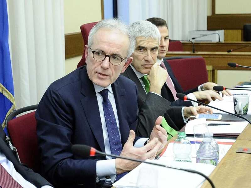 <span style="font-family: Arial, Verdana, sans-serif; font-size: 12px;">Ignazio Angeloni (foto LaPresse)</span>