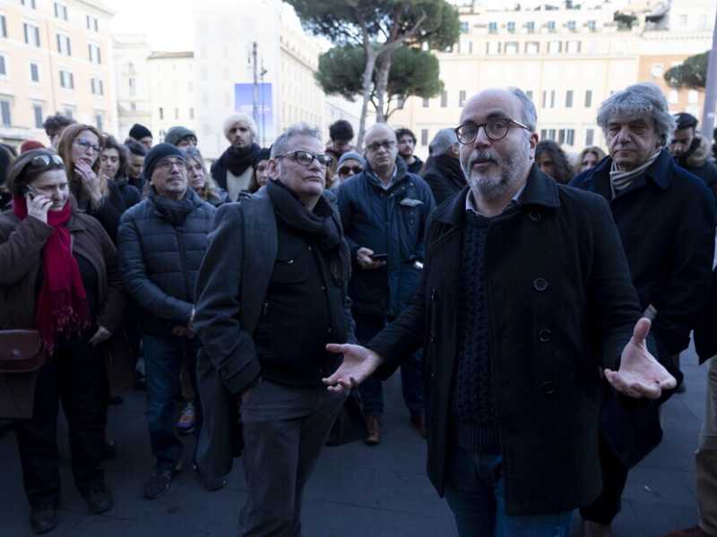 “Teatro di Roma? Garrone non si faccia usare”. Parla Luca Barbareschi