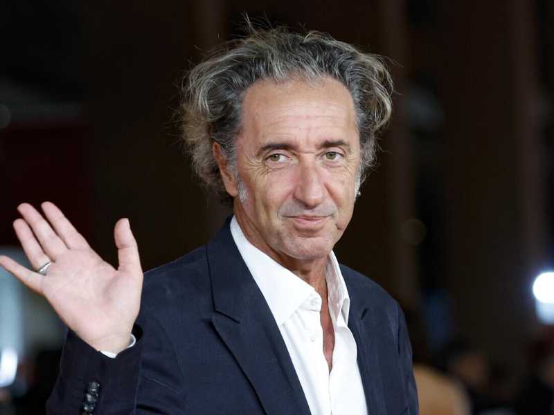  Paolo Sorrentino - foto Ansa