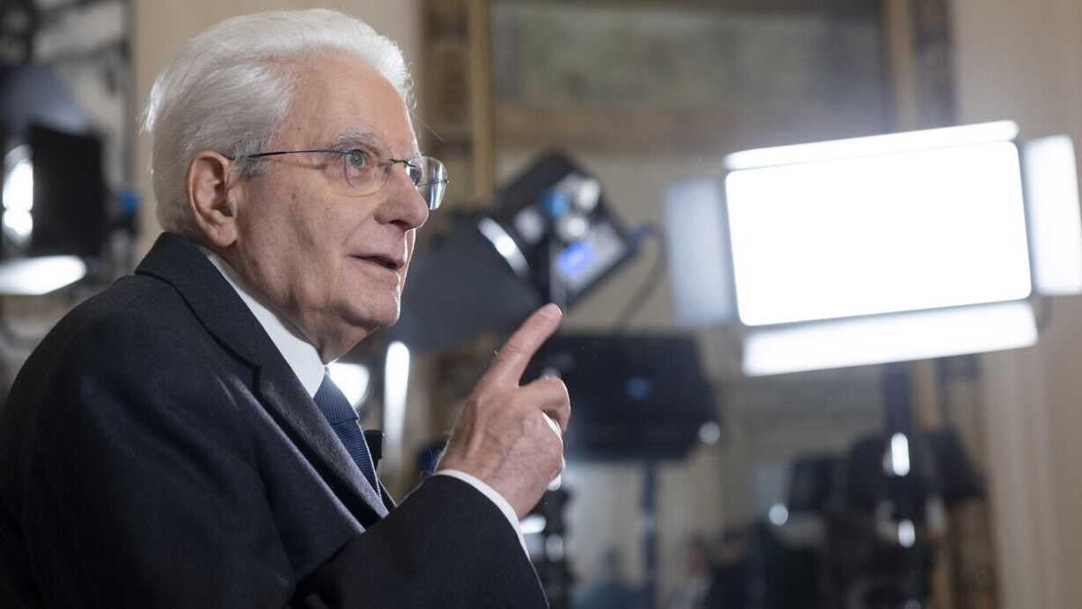 Immagine di "Il 7 ottobre è una raccapricciante replica della Shoah", dice Mattarella per il Giorno della memoria