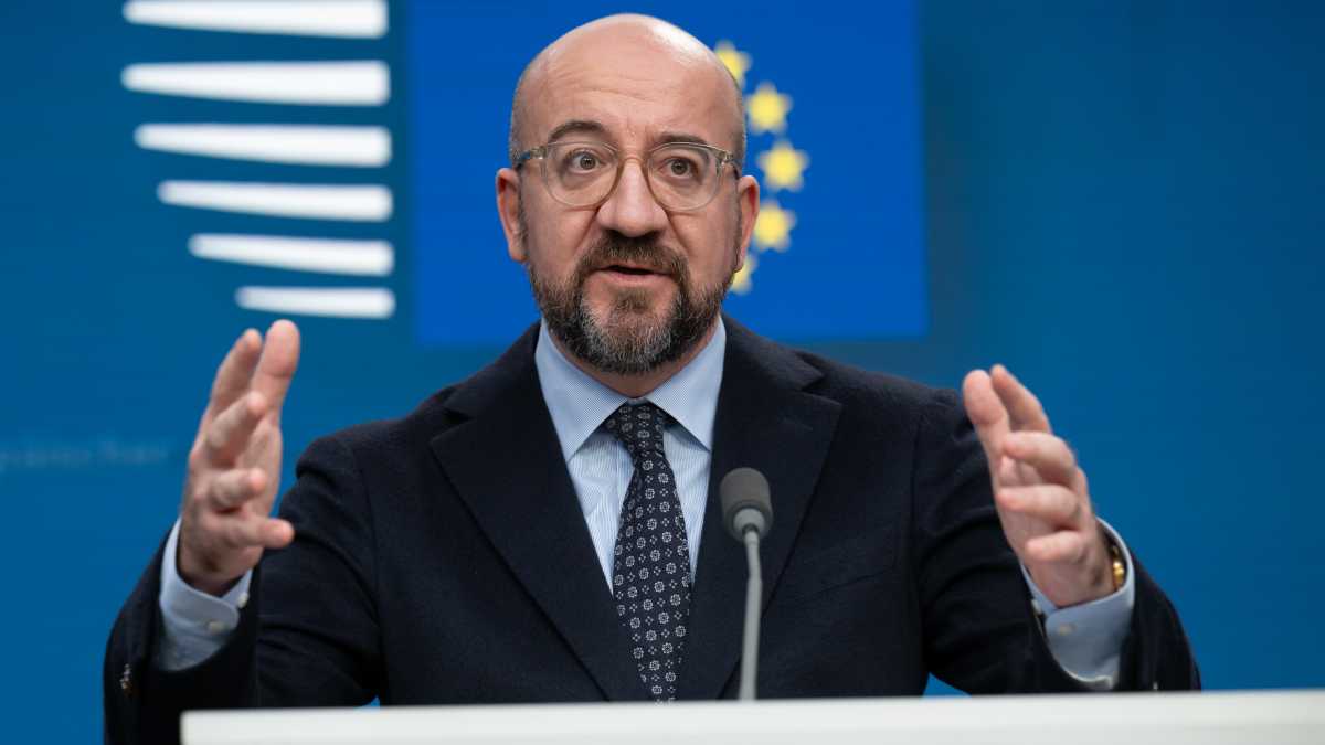 Immagine di Charles Michel fa marcia indietro: non si candida al Parlamento europeo