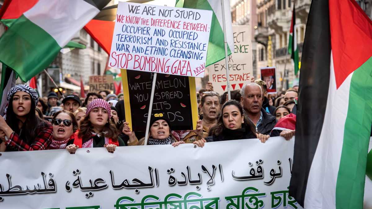Immagine di Quelli che usano il Giorno della memoria contro Israele