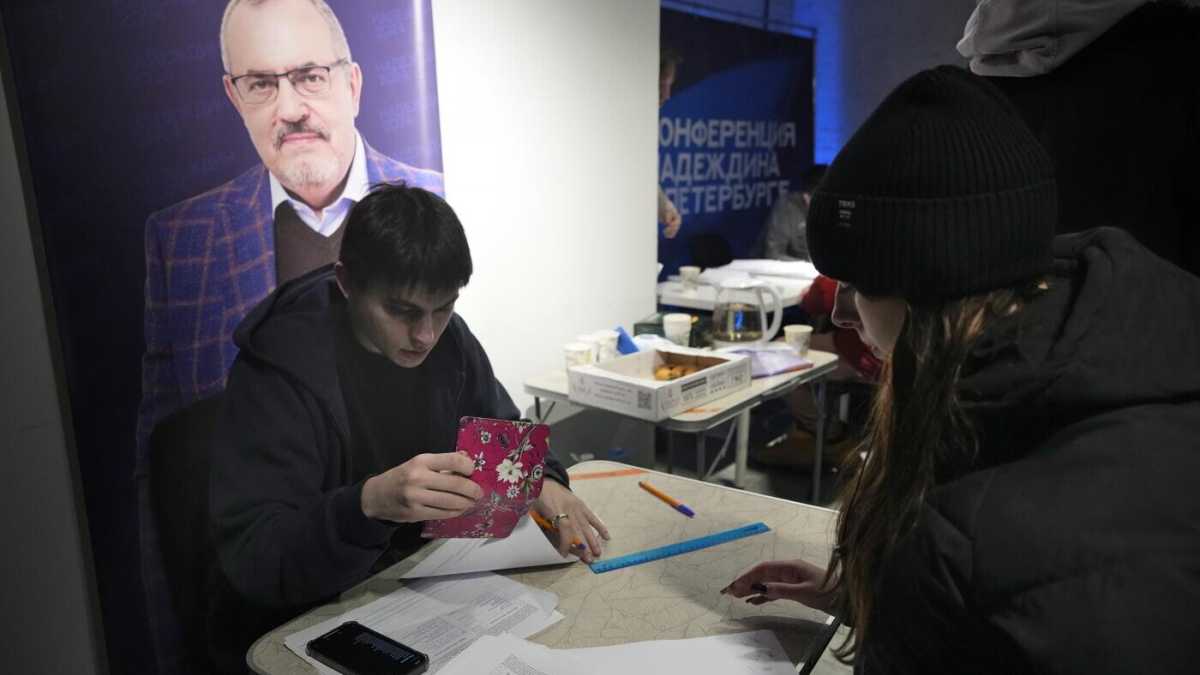 Immagine di La speranza di Nadezhdin contro Putin è tutta nel cognome