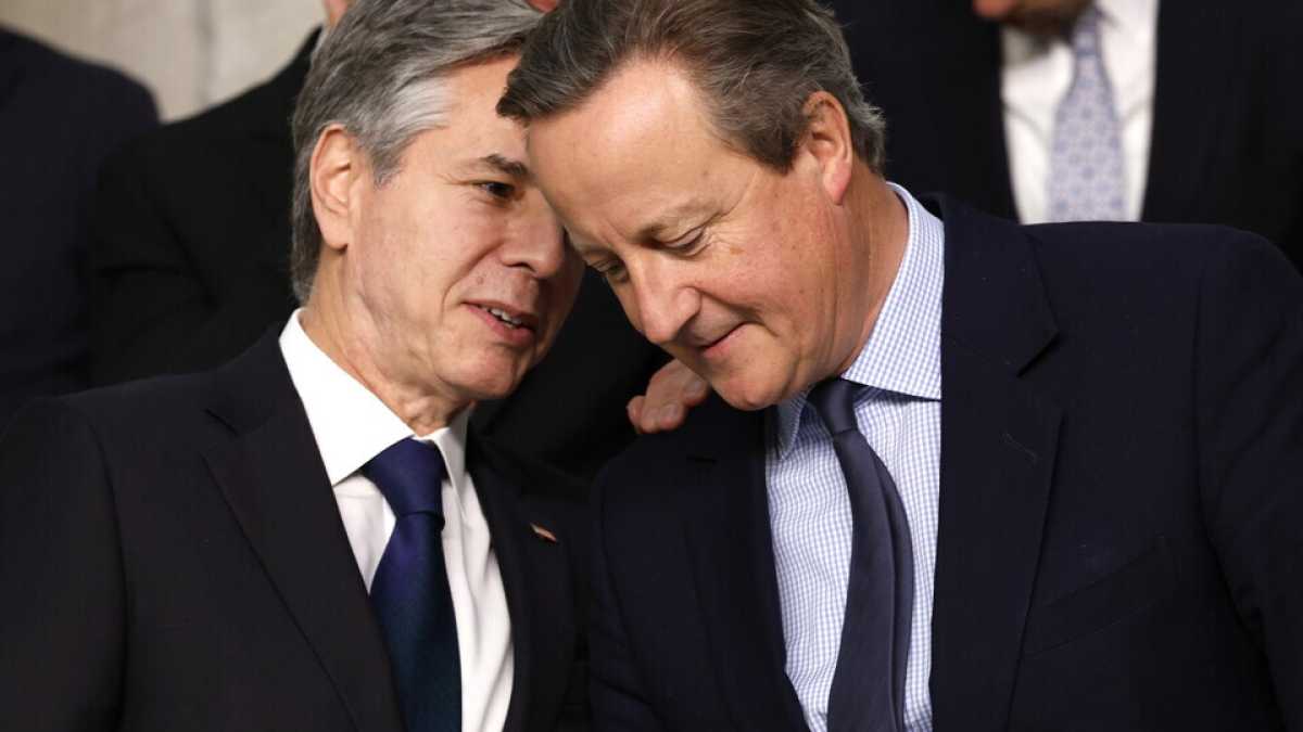 Immagine di I Tory inglesi fanno pressioni sui repubblicani americani: non si abbandona l’Ucraina