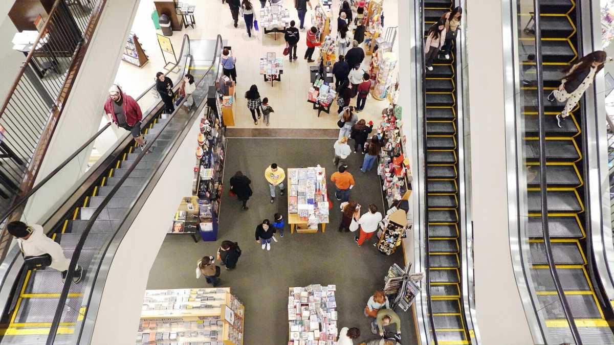 Immagine di L’economia americana è on fire