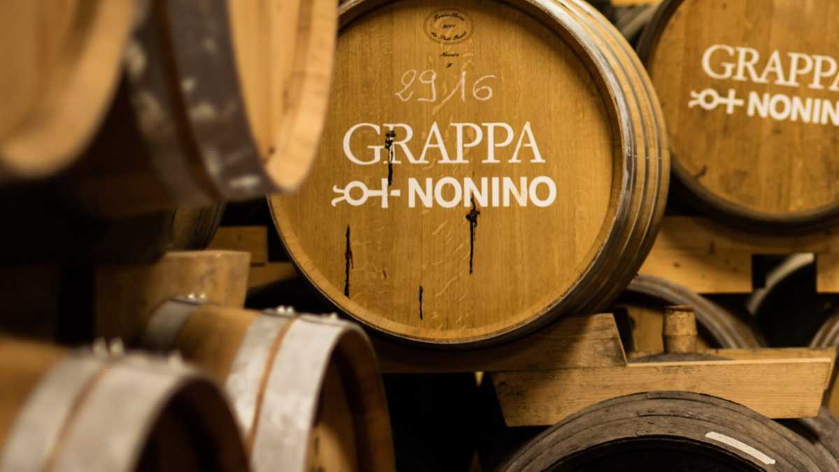 Immagine di La grappa è cultura e ricerca. Il Premio Nonino 2024