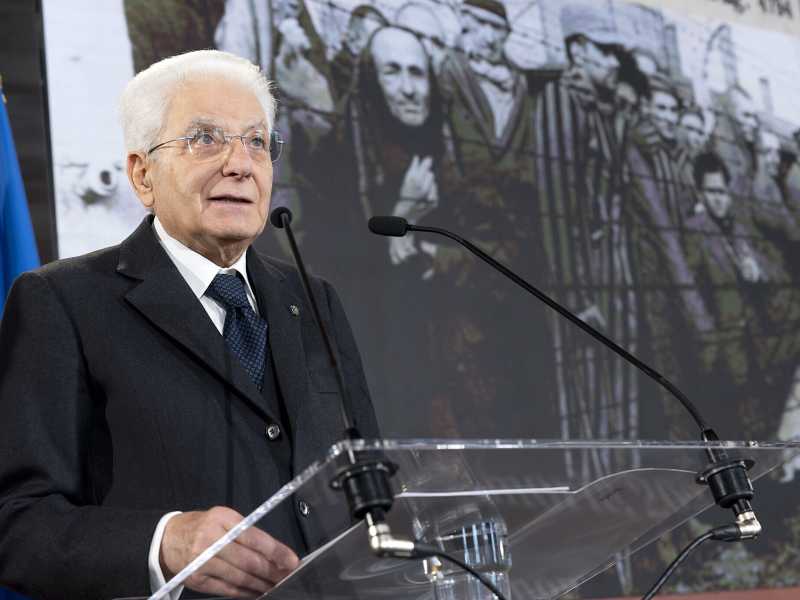 &nbsp;Foto Quirinale