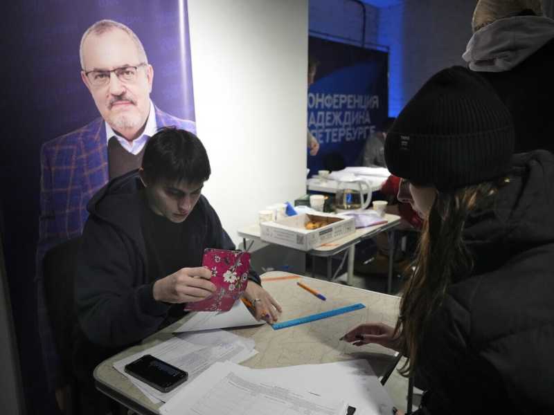 La speranza di Nadezhdin contro Putin è tutta nel cognome