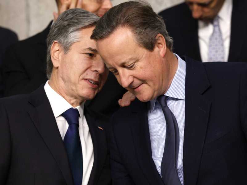 I Tory inglesi fanno pressioni sui repubblicani americani: non si abbandona l’Ucraina