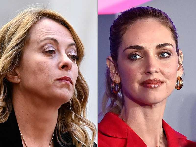 Meloni sistema Ferragni per decreto e se la prende con lo staff per il ko con Schlein