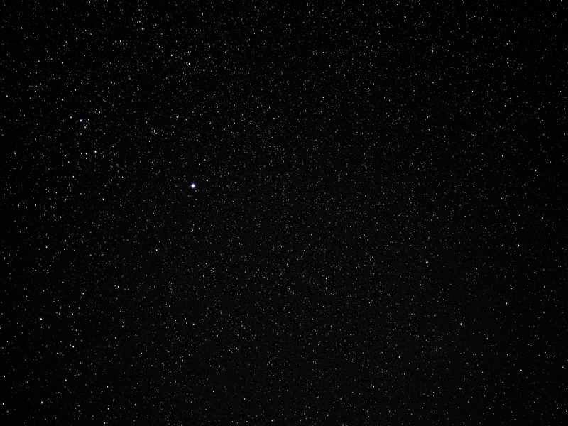 Un tirassegno con al centro la mia faccia. La voce delle stelle