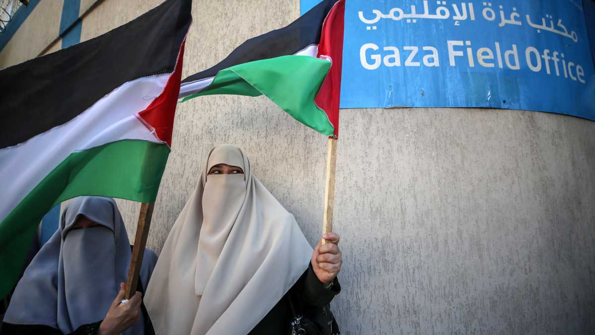Immagine di La resa dei conti per l’Unrwa