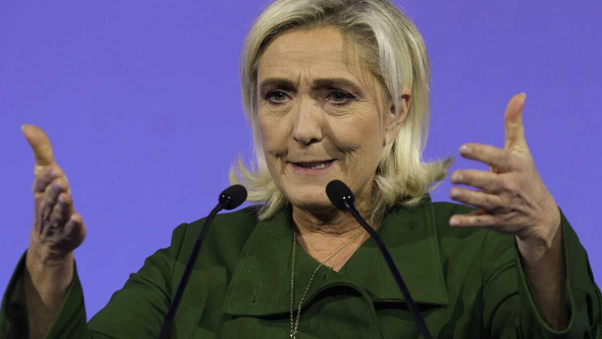 Immagine di Il lepenista Philippe: “Noi siamo una destra responsabile”. Critiche ad AfD