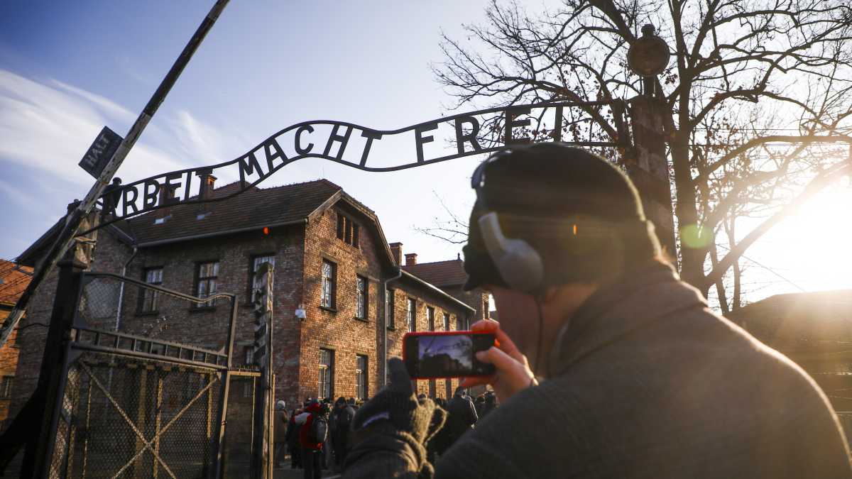Immagine di Il nostro eterno presente che disinnesca il Giorno della Memoria