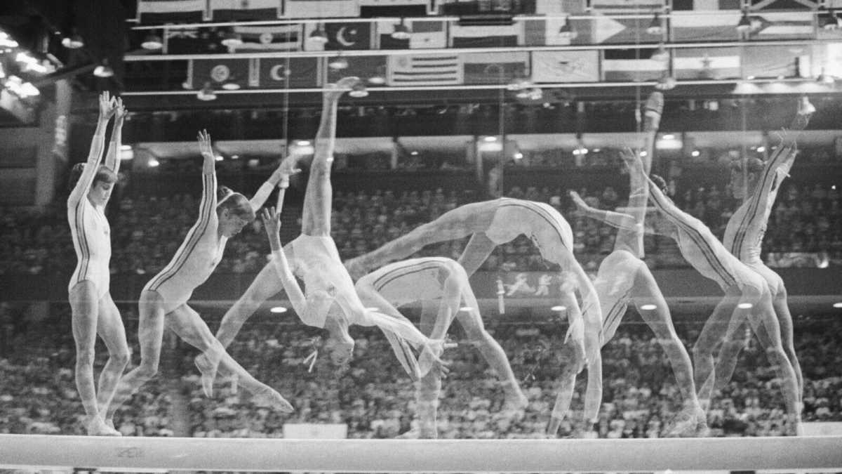 Immagine di La perfezione di Nadia Comaneci non è tutto