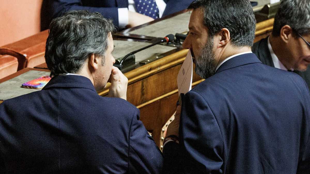 Immagine di Forza Italia siamo noi. I due piani Mattei (di Renzi e Salvini)